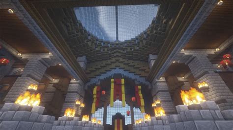 Citadel Minecraft Map