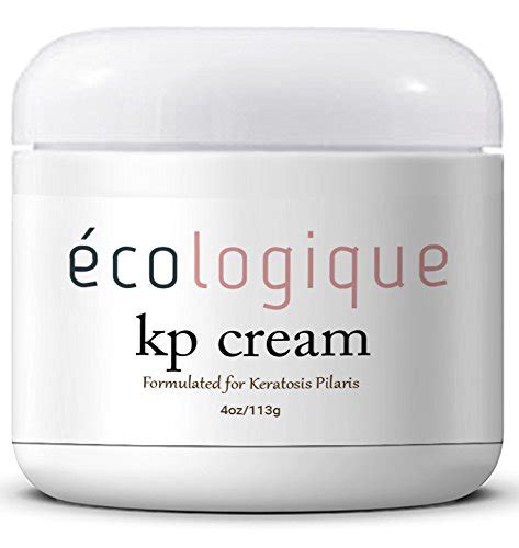 Buy Ecologique KP Exfoliating Cream 4oz - 8% Glycolic and 2% Salicylic ...