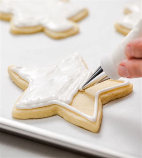 Reviewed | Recipe | Perfect sugar cookies, Royal icing recipe, Icing recipe