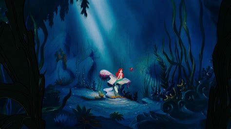 Little Mermaid Desktop Wallpapers - Top Free Little Mermaid Desktop Backgrounds - WallpaperAccess