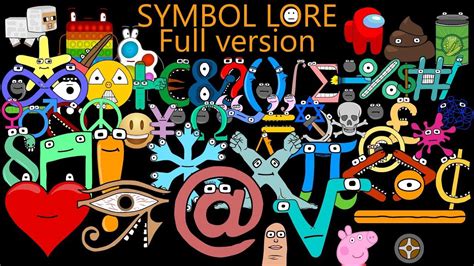 Symbol Lore All Parts Full version - YouTube