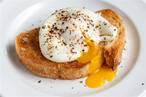 Microwaved Poached Eggs Recipe