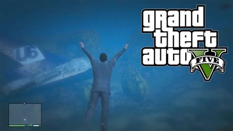 GTA 5: Secret Underwater Treasure & Ammo! Free & Easy Money! - YouTube