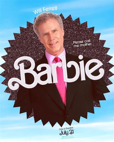 Will Ferrell’s Barbie Movie Character Officially Revealed in New Footage