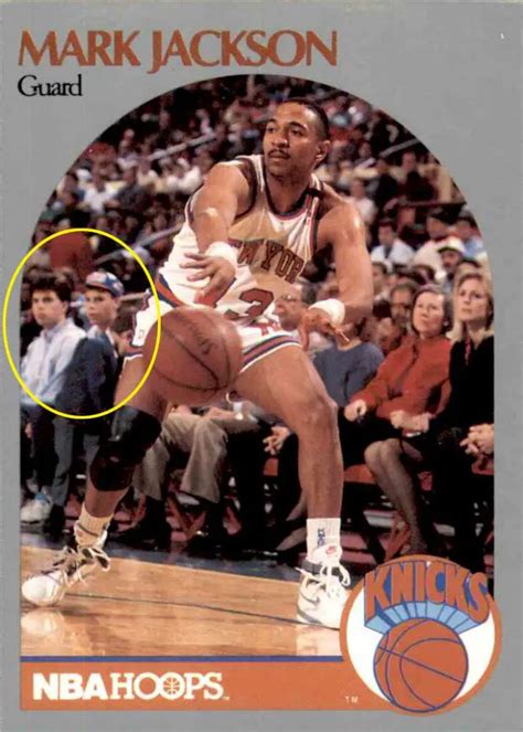 Mark Jackson Is Now the Most Valuable 1990-91 NBA Hoops Card — Thanks to a Menendez Brothers Cameo?