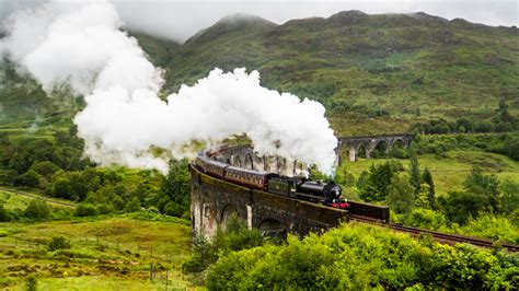 Harry Potter Train Scotland: How to Ride AND Photograph - Almost Ginger