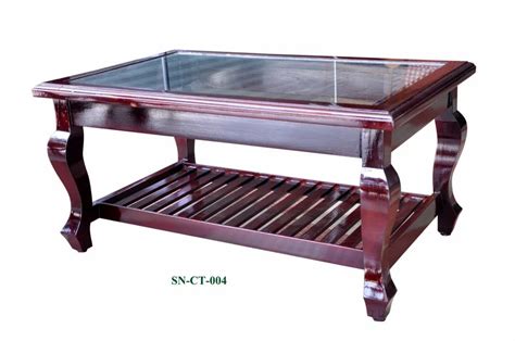 Brown Wooden Teak Wood Teapoy Furniture, Size: 36"x18" at Rs 8000 in Hosur