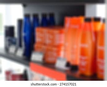 Modern Beauty Salon Blur Background Bokeh Stock Photo 274157021 | Shutterstock