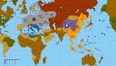 Pact of Steel Variations | TripleA Map