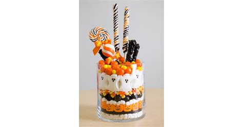 Make a Cute Candy Dish | Halloween Candy Decoration Ideas | POPSUGAR ...