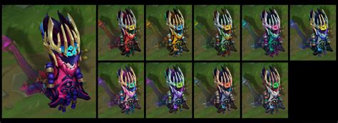 Aurelion Sol Skins & Chromas :: League of Legends (LoL)