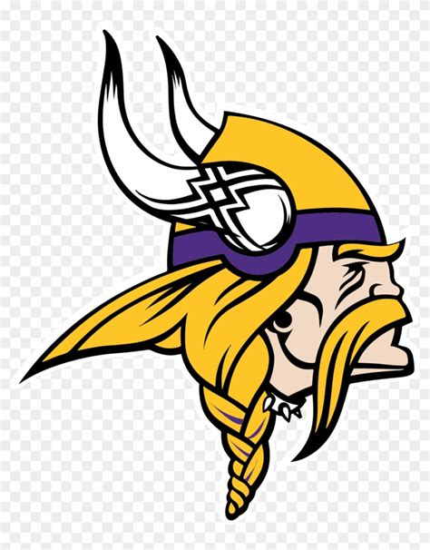 Nfl Vikings Logo Png