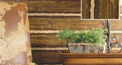 Faux Log Siding Interior Ask Home Design - Get in The Trailer