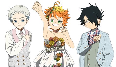 Wakanim The Promised Neverland Saison 2 | AUTOMASITES