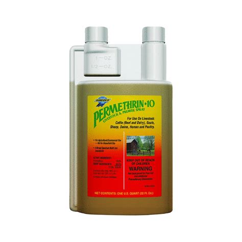 Permethrin-10 And Premise Fly Spray 70251929825 | eBay