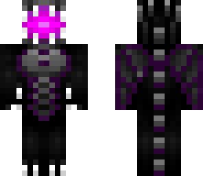 Ender Dragon Armor | Minecraft Skin