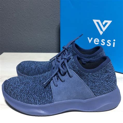 Vessi Waterproof Shoes US W7 / M5, Women's Fashion, Shoes, Sneakers on Carousell