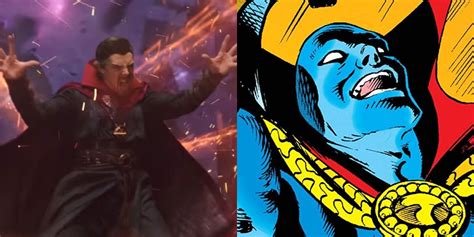 10 Times Doctor Strange Was A Villain In Marvel Comics