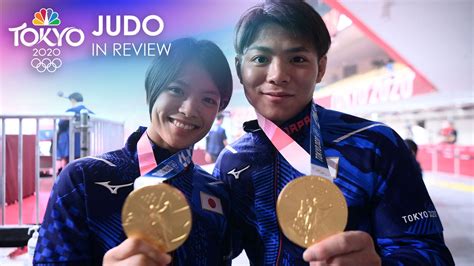 Tokyo Olympics judo in review: Japan nabs 12 medals on home turf | NBC Olympics