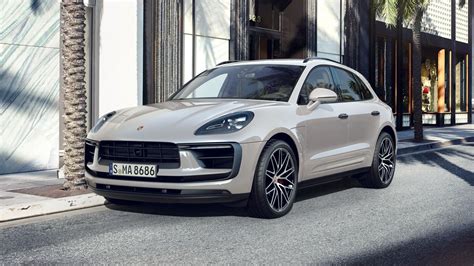 New 2023 Porsche Macan S S 4D Sport Utility in Larchmont #23074 ...