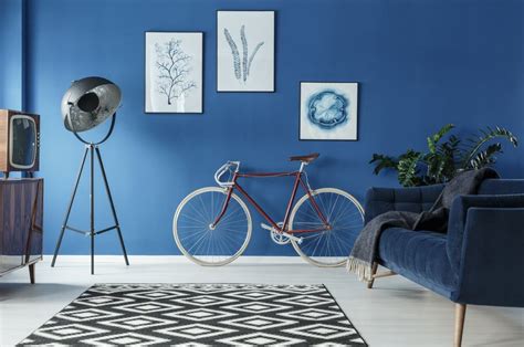 9 Kombinasi Warna Biru Laut yang Menakjubkan untuk Interior