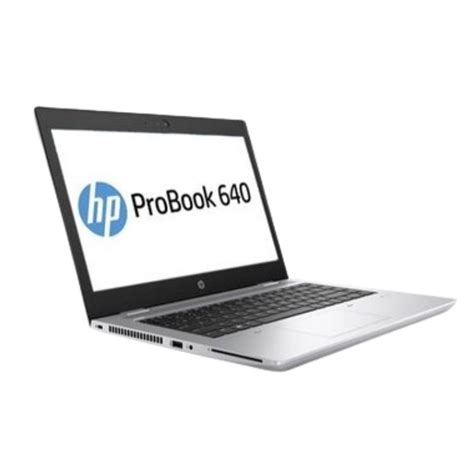 HP PROBOOK 640 G4- 7th Gen Intel Core i5 – 8GB RAM – 1TB HDD- 14 inches - Swemi Computers