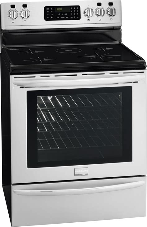 My Newest Love: The Frigidaire Gallery Convection Induction Range #InductionStar - Grinning ...