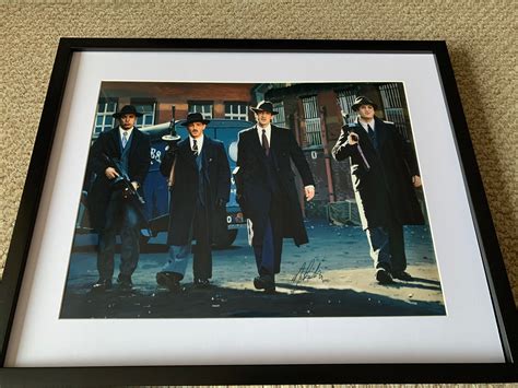 Luca Changretta Adrien Brody Peaky Blinders Hand Drawn Digital | Etsy