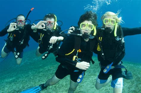 Scuba Diving Essentials: Don't Go Diving Without These - First Else