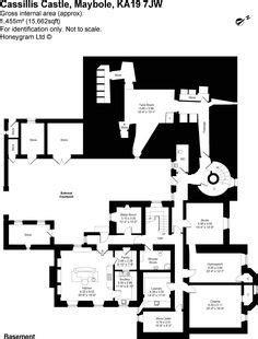 Caverswall Castle, Staffordshire, Staffordshire Floorplan 2 | House ...