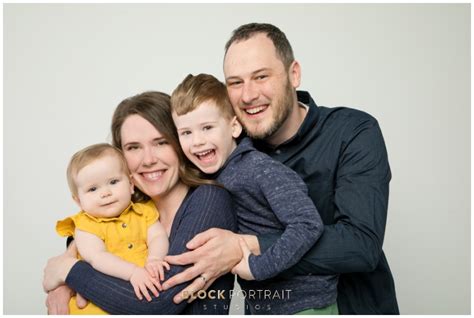 Why Family Portraits Boost a Child’s Self-Esteem | St. Paul Family Studio