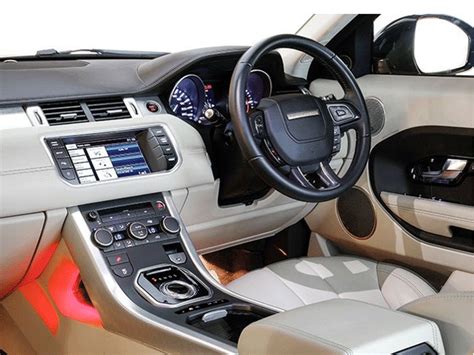 Land Rover Evoque Interior Images | Cabinets Matttroy