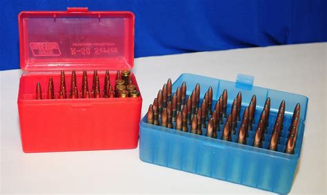 Reloaded Ammunition