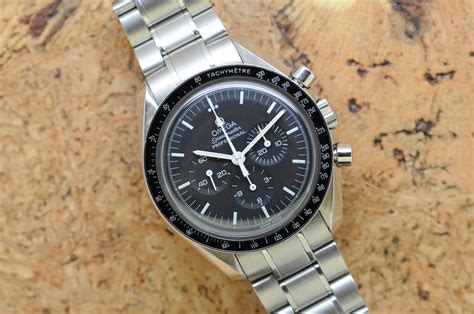 Omega Speedmaster Professional Moonwatch Ref. 3570.50 Cal. 1861 - SOLD