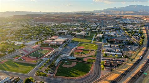 Dixie State University will now be Utah Tech - TownLift, Park City News