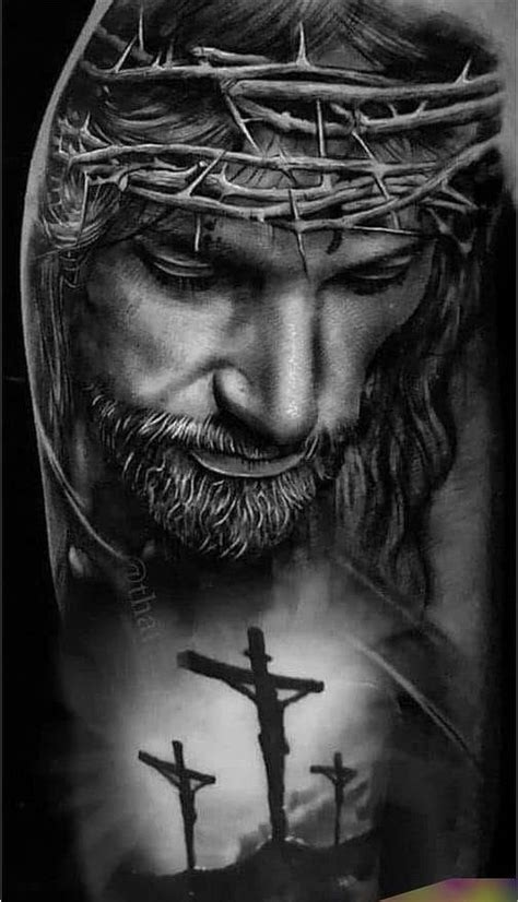 Jesus. Idea for wood carving | Jesus tattoo, Jesus drawings, Jesus tattoo design