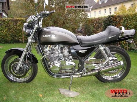 Kawasaki Kawasaki Zephyr 750 (reduced effect) - Moto.ZombDrive.COM