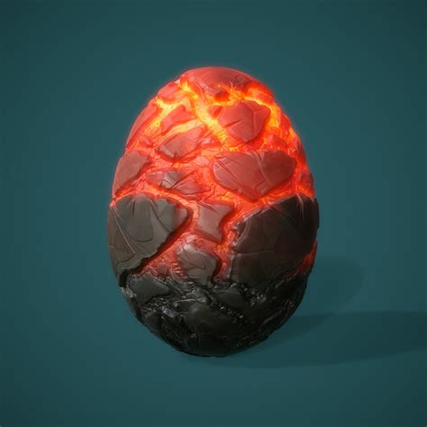 Gavin Eastwood - Glyde Dragon Eggs