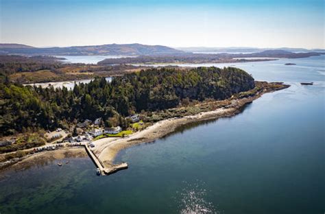 Image Gallery at The Pierhouse Hotel, Argyll Scotland