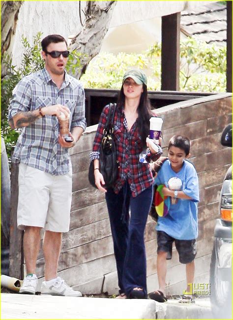 Megan Fox & Brian Austin Green: Kassius Couple: Photo 2453188 | Brian Austin Green, Kassius ...