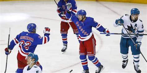 Two Good: NY Rangers Weekend Wrap-Up | Inside The Rink