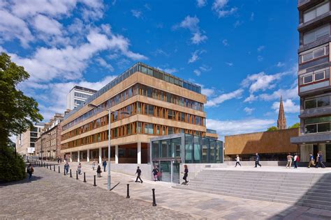 University of Edinburgh, 50 George Square - Page Park