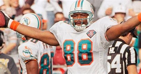 NFL Top 25 Receivers (Yards) in Miami Dolphins History Quiz - By marco ...