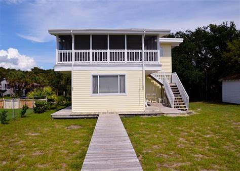 Davis | Edisto Beach Rentals | Edisto beach, Edisto island, Beach vacation rentals