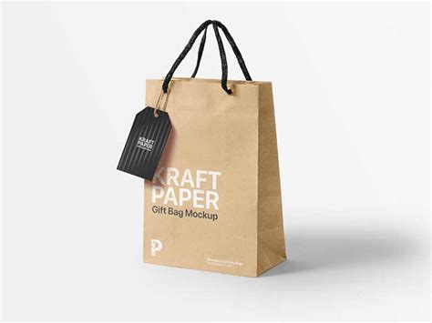 Kraft Paper Bag