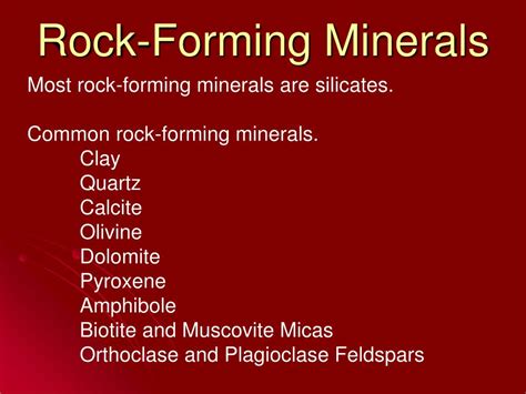 PPT - Atoms to Minerals PowerPoint Presentation, free download - ID:3011847