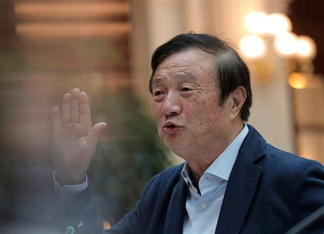 Huawei founder: Ban us forever if you want, we’ll be fine without the US – BGR