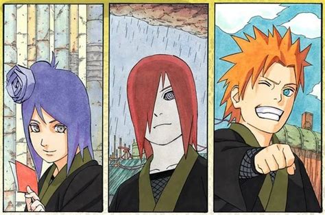 Yahiko Konan Nagato