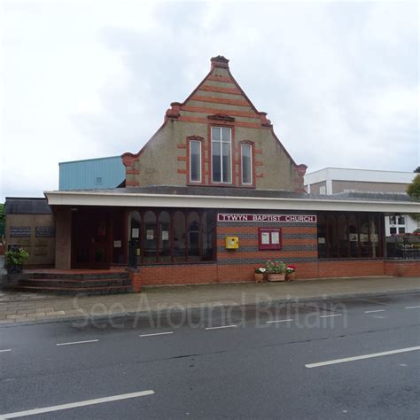 Tywyn, Gwynedd - See Around Britain