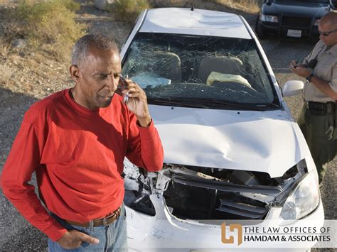 Car Accident Attorney Los Angeles - Law Offices of Hamdam & Associates